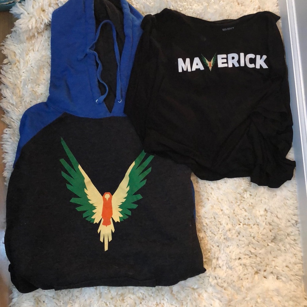 BUNDLE Logan Paul sweatshirt/ T-shirt